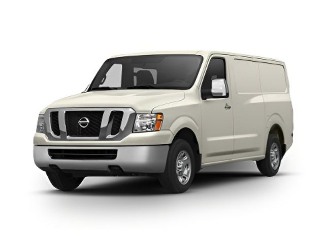 2018 Nissan NV SV