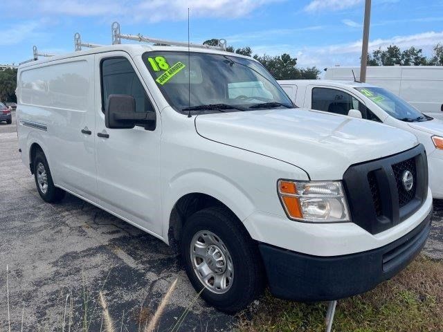 2018 Nissan NV SV