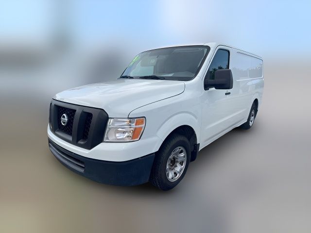 2018 Nissan NV SV