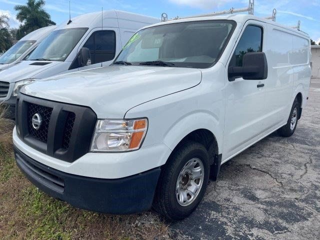 2018 Nissan NV SV