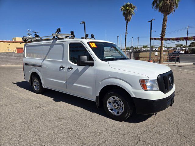 2018 Nissan NV SV