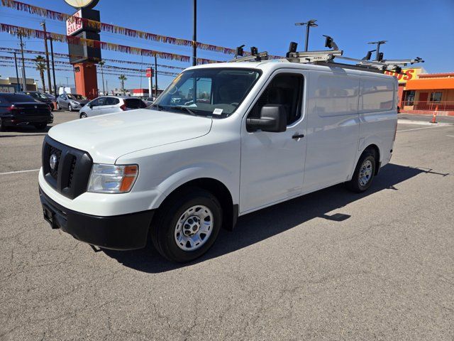 2018 Nissan NV SV