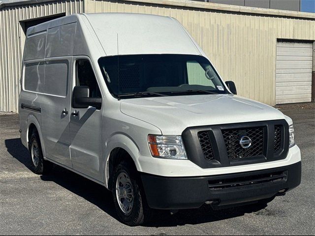 2018 Nissan NV SV