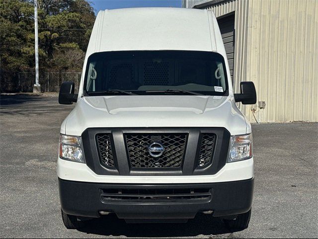 2018 Nissan NV SV