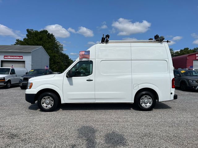 2018 Nissan NV SV