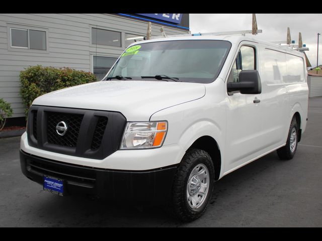 2018 Nissan NV SV