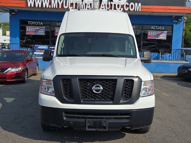2018 Nissan NV SV