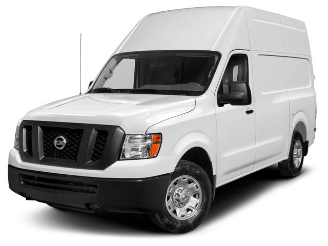 2018 Nissan NV SV