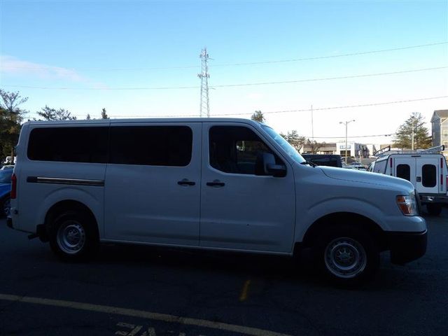 2018 Nissan NV 3500 HD S