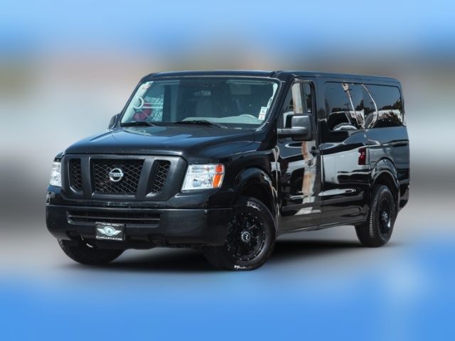 2018 Nissan NV 3500 HD S