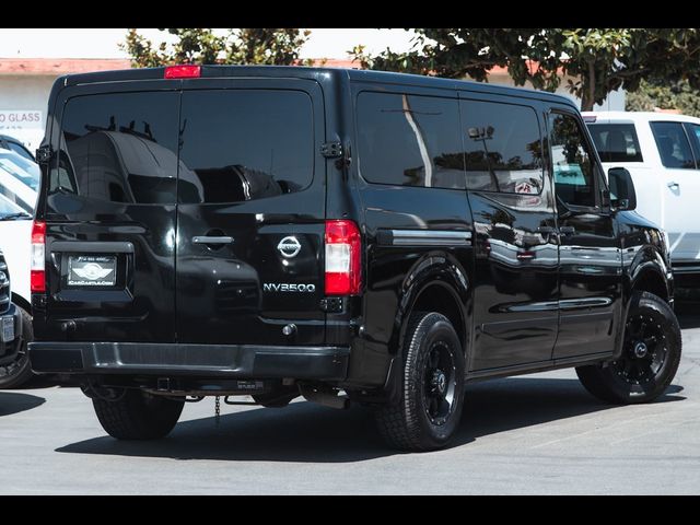 2018 Nissan NV 3500 HD S