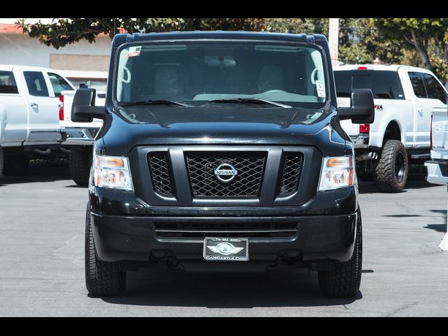 2018 Nissan NV 3500 HD S