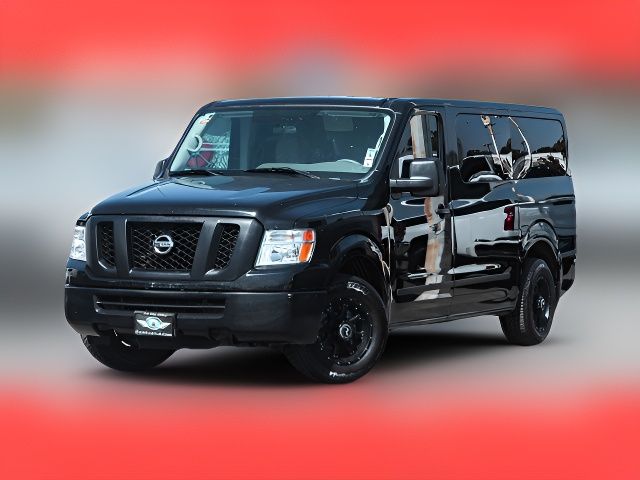 2018 Nissan NV 3500 HD S