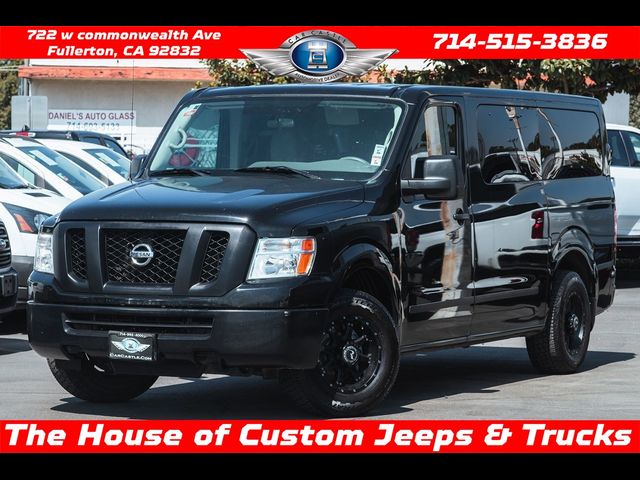 2018 Nissan NV 3500 HD S