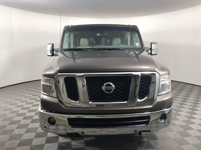 2018 Nissan NV 3500 HD SL