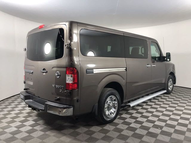 2018 Nissan NV 3500 HD SL