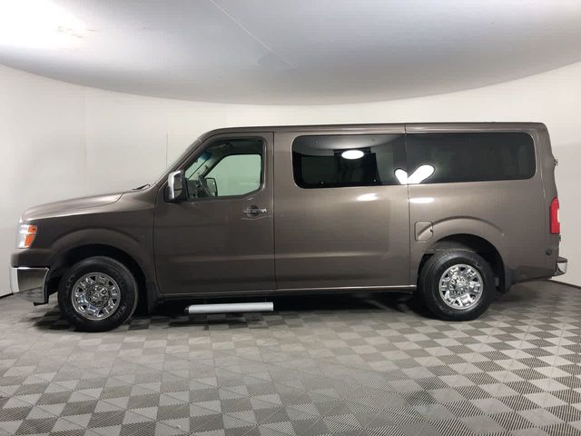 2018 Nissan NV 3500 HD SL