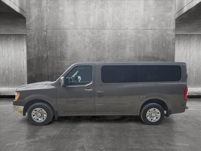 2018 Nissan NV 3500 HD SL