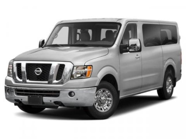 2018 Nissan NV 3500 HD SL