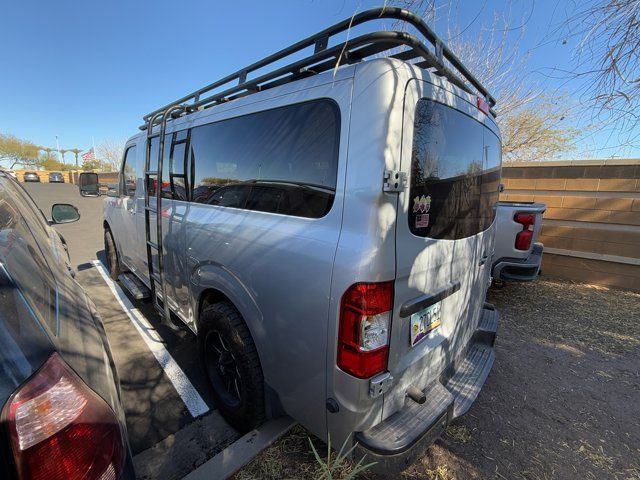 2018 Nissan NV 3500 HD SL