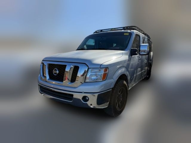 2018 Nissan NV 3500 HD SL