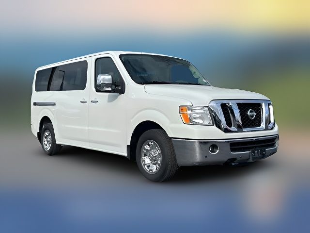 2018 Nissan NV 3500 HD SL