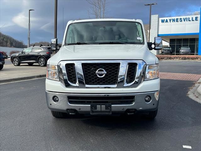 2018 Nissan NV 3500 HD SL