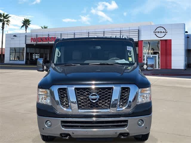 2018 Nissan NV 3500 HD SL