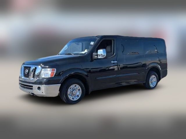 2018 Nissan NV 3500 HD SL