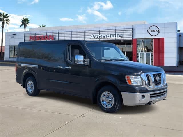 2018 Nissan NV 3500 HD SL