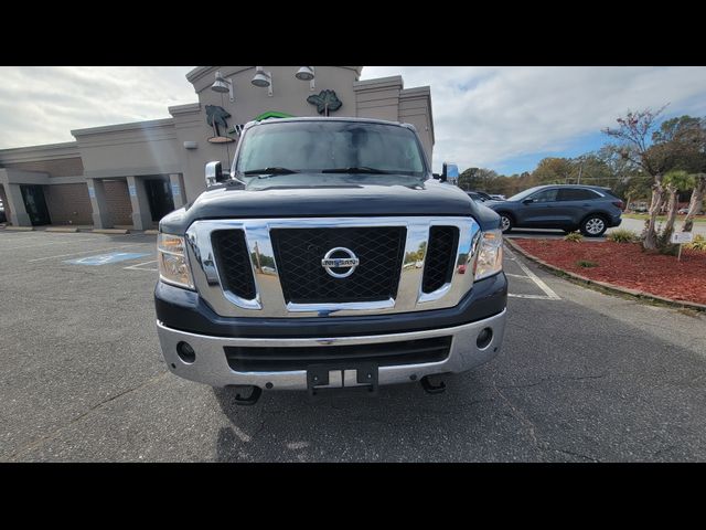 2018 Nissan NV 3500 HD SL