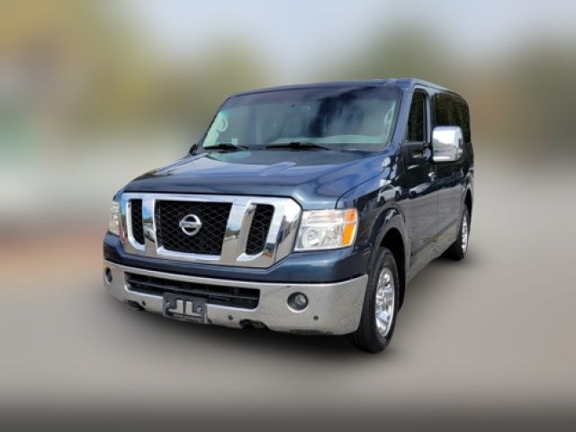 2018 Nissan NV 3500 HD SL