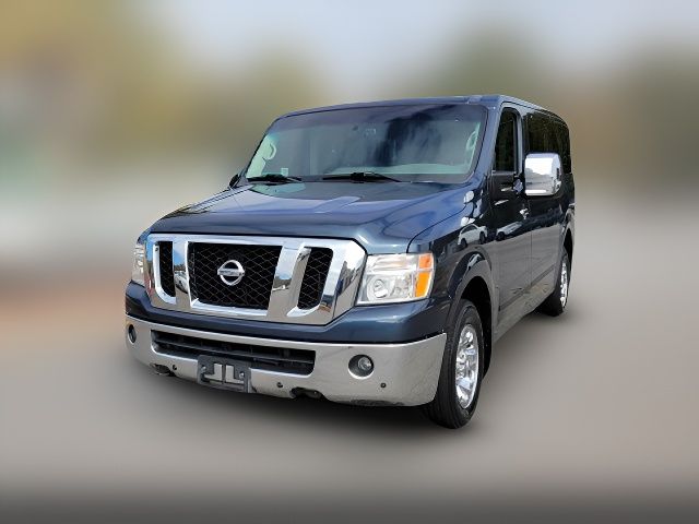 2018 Nissan NV 3500 HD SL