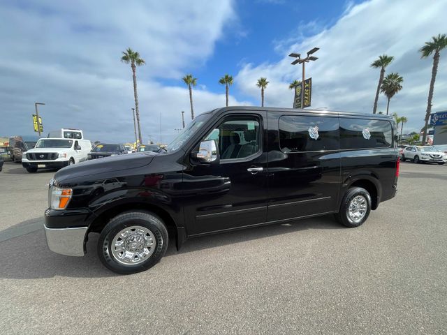 2018 Nissan NV 3500 HD SV