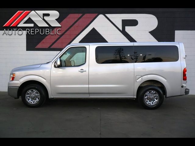 2018 Nissan NV 3500 HD SV