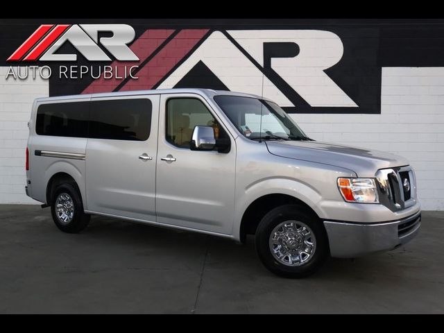 2018 Nissan NV 3500 HD SV