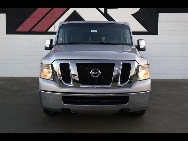 2018 Nissan NV 3500 HD SV