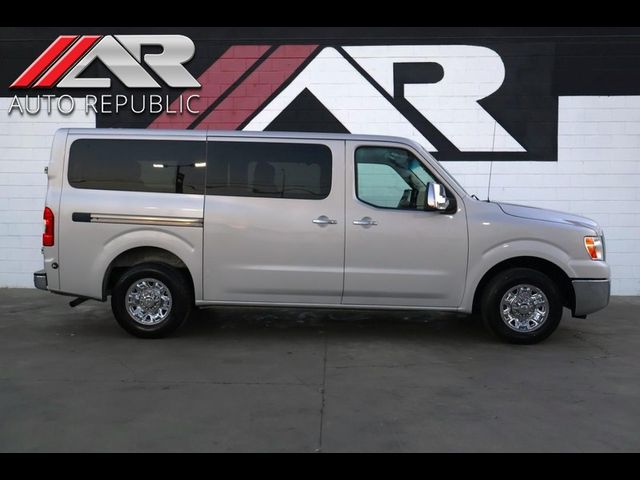 2018 Nissan NV 3500 HD SV