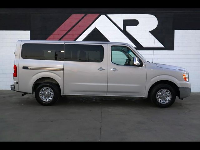 2018 Nissan NV 3500 HD SV