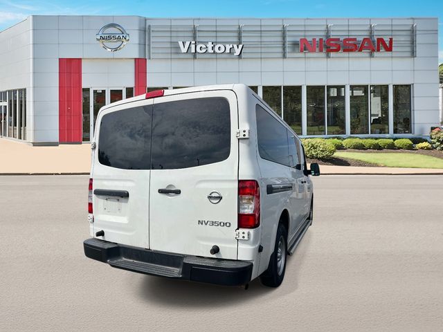 2018 Nissan NV 3500 HD S