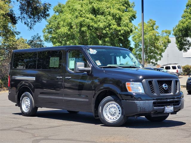 2018 Nissan NV 3500 HD S