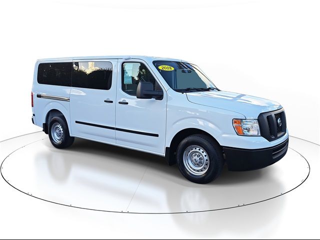 2018 Nissan NV 3500 HD S