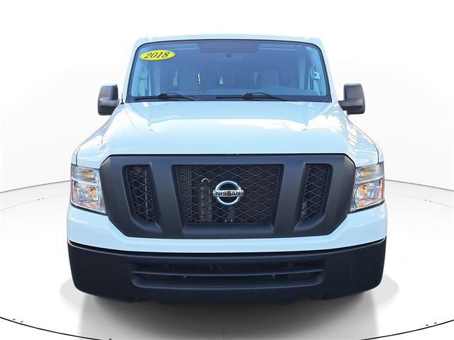 2018 Nissan NV 3500 HD S