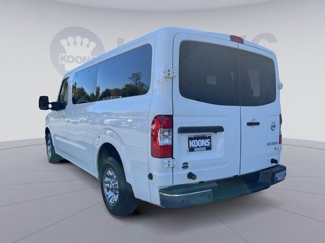 2018 Nissan NV 3500 HD SL