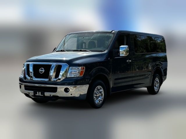 2018 Nissan NV 3500 HD SL