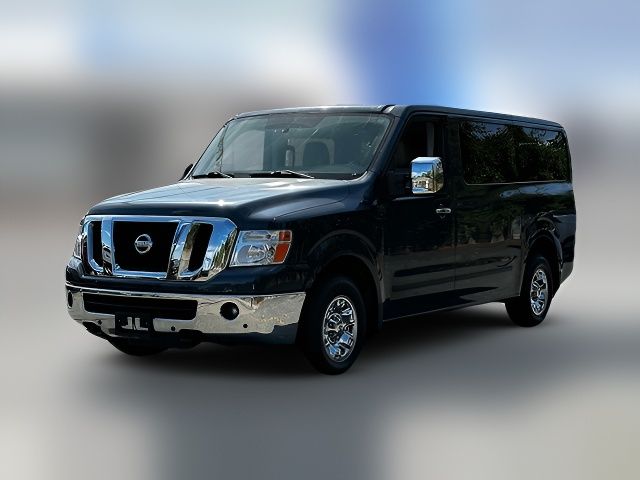 2018 Nissan NV 3500 HD SL