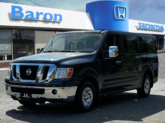 2018 Nissan NV 3500 HD SL