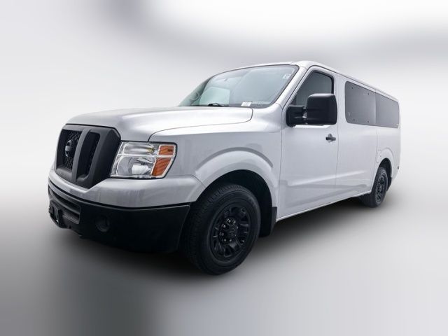 2018 Nissan NV 3500 HD SL