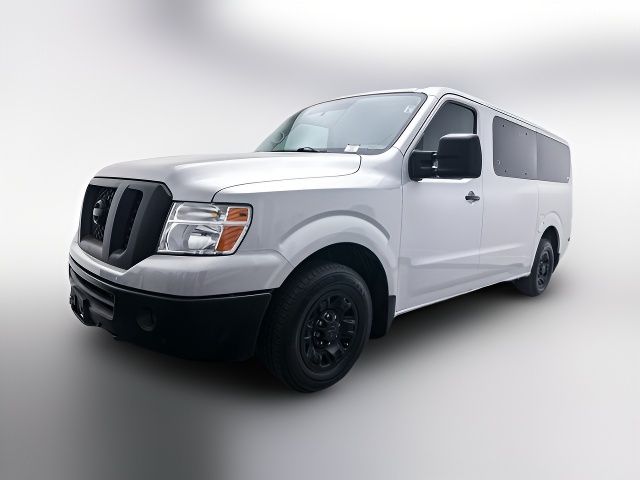 2018 Nissan NV 3500 HD SL