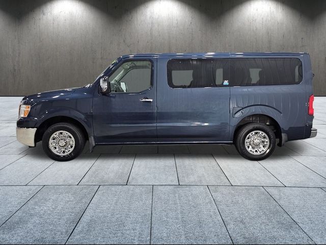 2018 Nissan NV 3500 HD SL